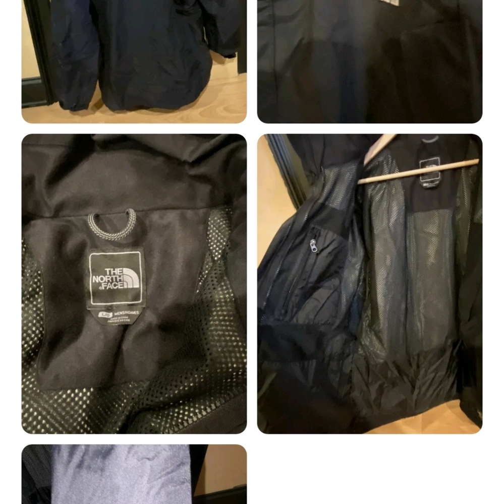 Nothface Jacket L Gortex Edition - image 2